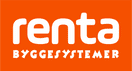 Renta byggesystemer logo