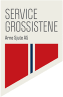 Service grossistene Arne Sjule AS